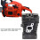 Electric Cordless Drill 18V Multi-Function 2 Batteries Durable & Lightweight 6