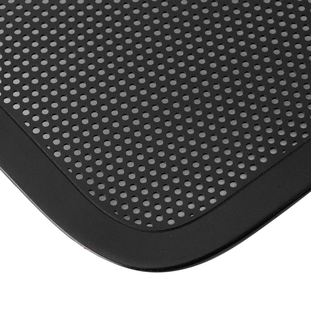 Alloy Dashboard Speaker Cover Trim 2017-2021 For Land Rover Discovery/Vogue 7601359669752