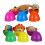 18 Stuks Eieren Met Speelgoed Diy Sieraden Plastic 1
