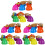 18 Stuks Eieren Met Speelgoed Diy Sieraden Plastic 2