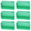 10Pcs Vogelfutter Wasser Feeder Kunststoff 8