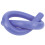 Floating Pool Noodles 6.5x150cm EPE Foam Water Toy Multi-Function Purple 10