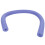 Floating Pool Noodles 6.5x150cm EPE Foam Water Toy Multi-Function Purple 11