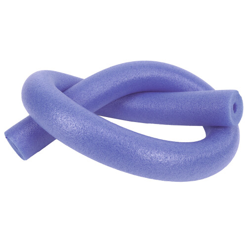 Floating Pool Noodles 6.5x150cm EPE Foam Water Toy Multi-Function Purple 1
