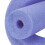 Floating Pool Noodles 6.5x150cm EPE Foam Water Toy Multi-Function Purple 12