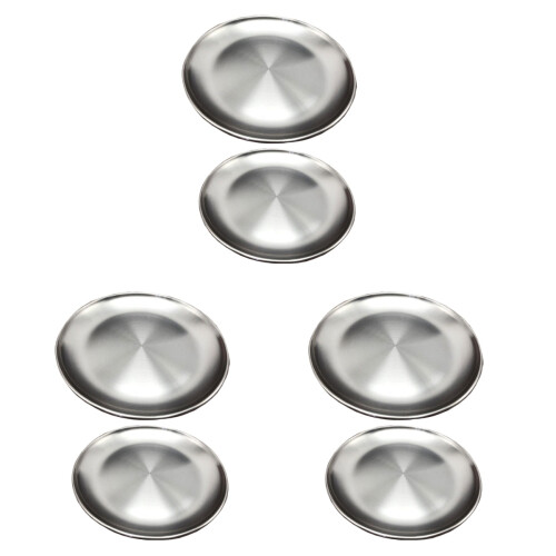 6 Grillplatte Kuchenplatte Speiseteller 1