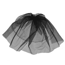6 Brautdesign Schleier Hochzeitskleid Haarschmuck