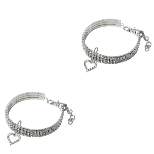2 Hundehalsband Für Und Größe M 2