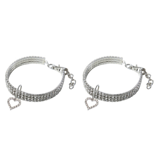 2 Hundehalsband Für Und Größe M 1
