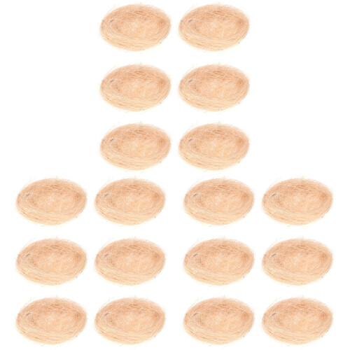 18 Simulation Hanffaden Hühnerstall Nest Diy 1