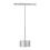 3Stk Earring Storage Rack Schmuckhalter Silber Für Shop 1