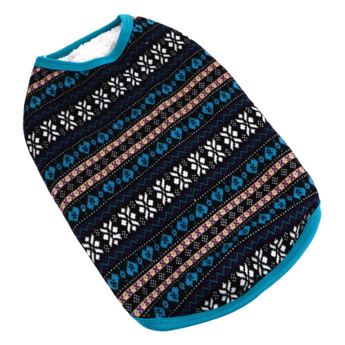 3Stk. Pet Turtleneck Pullover Strickjacke Für