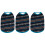 3Stk. Pet Turtleneck Pullover Strickjacke Für 5