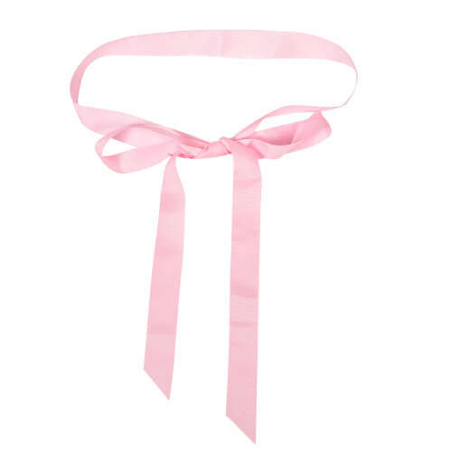 2 Einfacher Hochzeitsgürtel Rosa Für Frauen