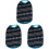 3Stk. Pet Turtleneck Pullover Strickjacke Für 3