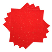 80 Blatt Leeres Xuan Papier Rotes Reispapier Fu Party Zubehör