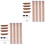 2 Sets Bilderrahmen Diy Modern Minimalistisch 4