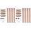 2 Sets Bilderrahmen Diy Modern Minimalistisch 3
