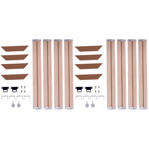 2 Sets Bilderrahmen Diy Modern Minimalistisch 2