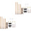 2 Sets Bilderrahmen Diy Foto 8
