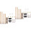 2 Sets Bilderrahmen Diy Foto 9