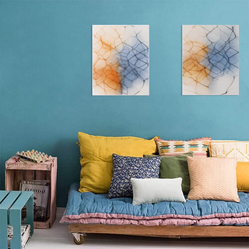 2 Sets Bilderrahmen Diy Foto 1