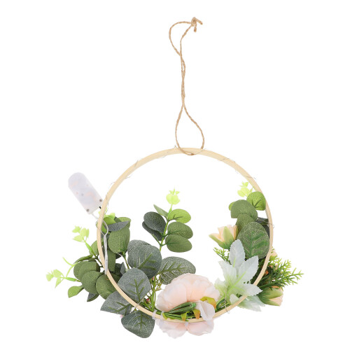 2 Nordic Wind Ringlampe Simulation Bandlampe Pendelleuchte