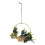 2 Nordic Wind Ringlampe Simulation Bandlampe Pendelleuchte 2