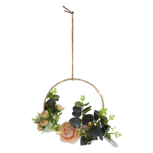 2 Nordic Wind Ringlampe Simulation Bandlampe Pendelleuchte 1