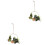 2 Nordic Wind Ringlampe Simulation Bandlampe Pendelleuchte 4
