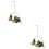 2 Nordic Wind Ringlampe Simulation Bandlampe Pendelleuchte 7