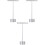 3Stk Earring Storage Rack Schmuckhalter Silber Für Shop 3