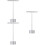3Stk Earring Storage Rack Schmuckhalter Silber Für Shop 7