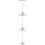 3Stk Earring Storage Rack Schmuckhalter Silber Für Shop 8