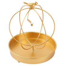 Eisenkunst Mückenspirale Halter Sandelholz Räucherstäbchen