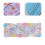 3 Stk. Ostern Tischset Party-Tischsets Hasen-Tischset -Ei-Set 10