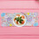 3 Stk. Ostern Tischset Party-Tischsets Hasen-Tischset -Ei-Set 4
