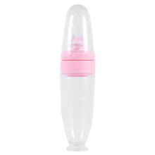 3Stk -Auspressflaschen Für Baby Pink