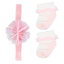 3 Sets Baby Spitzensöckchen Kleidung Dekorative Söckchen