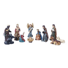 7Sets Jesus Ornaments Resin Schmuck Für Schreibtisch &