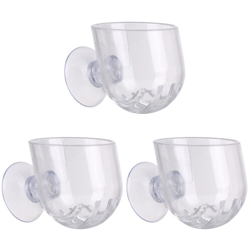 3 Unidades Automático Peces Acrílico 1