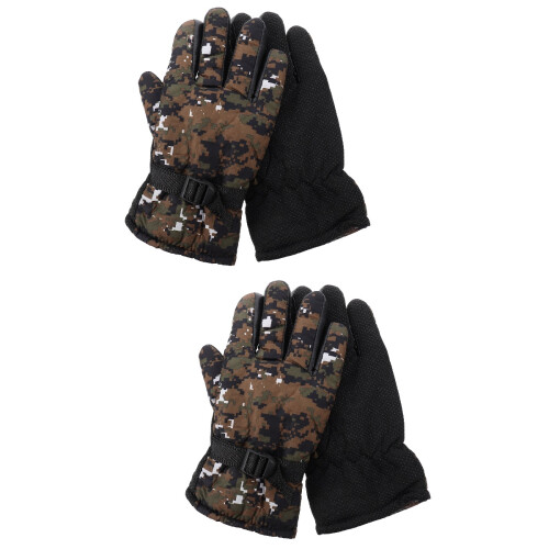 2 Paires De De Extérieur Imperméables Écran Tactile 1