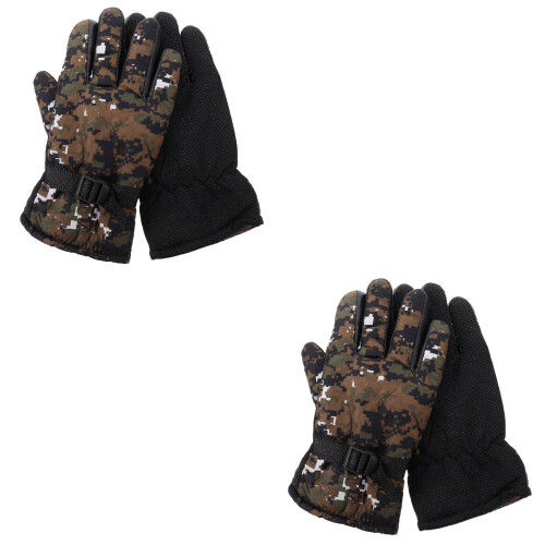 2 Paires De De Extérieur Imperméables Écran Tactile 2