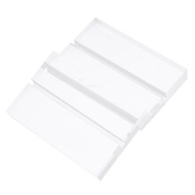 10 Unidades Soporte Acrílico Transparente Para De Boda