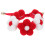 Collar Tejido Mano Perro Decoración 5
