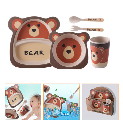 De Infantil Con Dibujos Para Comida 2