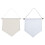 4 Unidades Lápiz Display Pennant Lienzo Para Pared 1