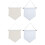 4 Unidades Lápiz Display Pennant Lienzo Para Pared 5