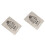 2Pcs Side Pull Sorting Bag Clear Vacuum Storage Bag for Clothes 4