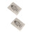 2Pcs Side Pull Sorting Bag Clear Vacuum Storage Bag for Clothes 7
